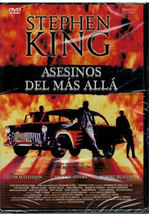 Stephen King - Asesinos del más allá (Sometimes They Come Back') (DVD Nuevo)