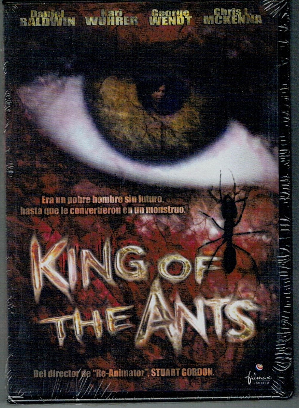 King of the Ants (DVD Nuevo)