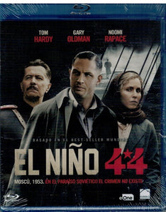 El niño 44 (Bluray Nuevo)