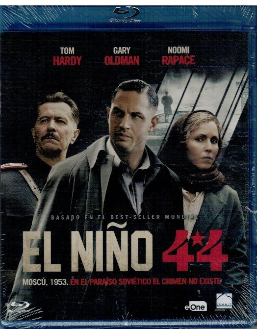 El niño 44 (Bluray Nuevo)
