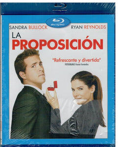 La proposicion (The Proposal) (Bluray Nuevo)