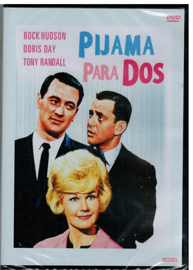 Pijama para dos (Lover Come Back)  (DVD Nuevo)