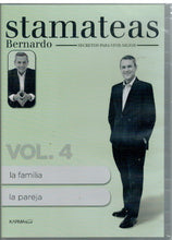 Cargar imagen en el visor de la galería, Colección Bernardo Stamateas - Secretos para Vivir Mejor (4 DVD Nuevo)