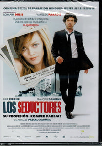 Los seductores (DVD Nuevo)