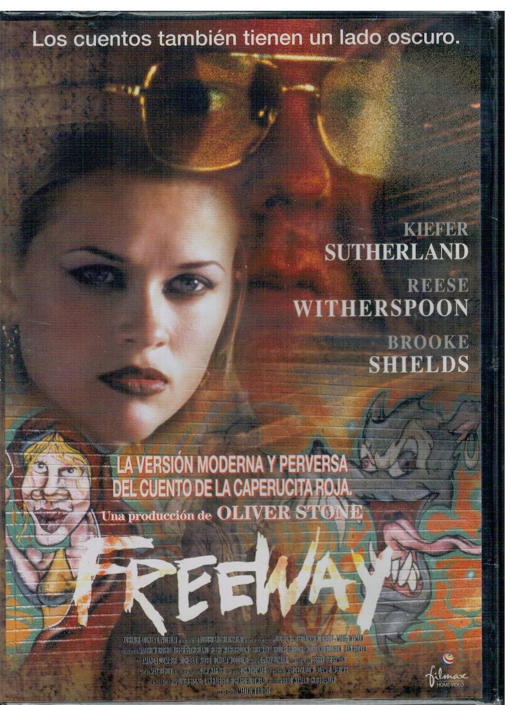Freeway (DVD Nuevo)