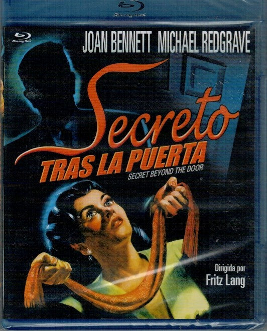 Secreto tras la puerta (Secret Beyond the Door) (Bluray Nuevo)