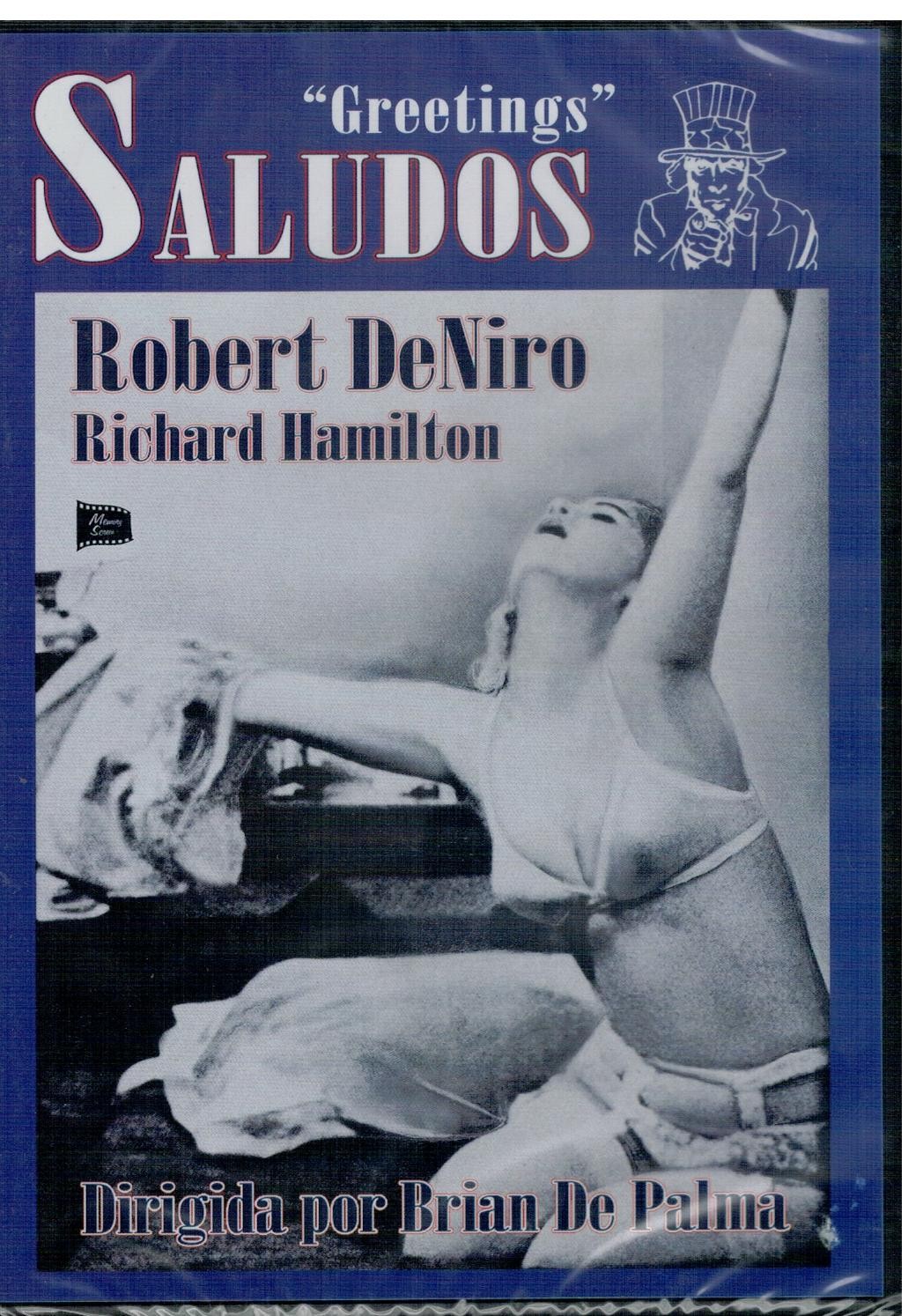 Saludos (Greetings) (DVD Nuevo)