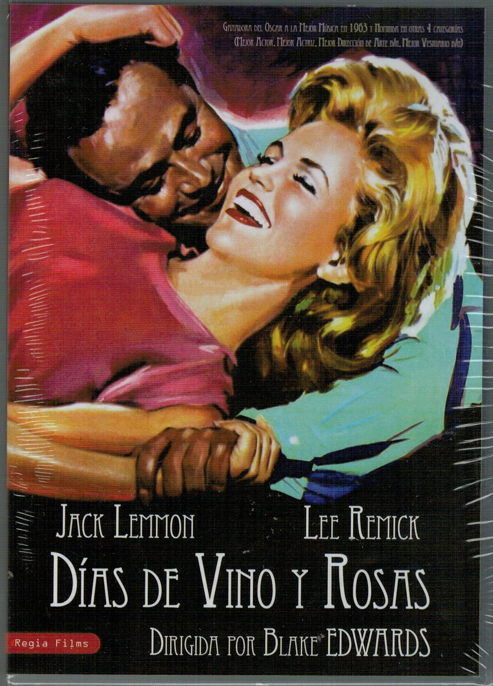 Días de vino y rosas (Days of Wine and Roses) (DVD Nuevo)