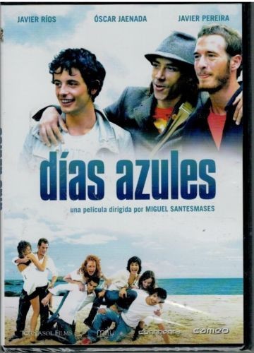Dias azules (DVD Nuevo)