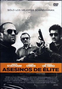 Asesinos de elite (DVD Nuevo)