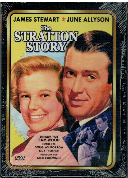 The Stratton Story (DVD Nuevo)