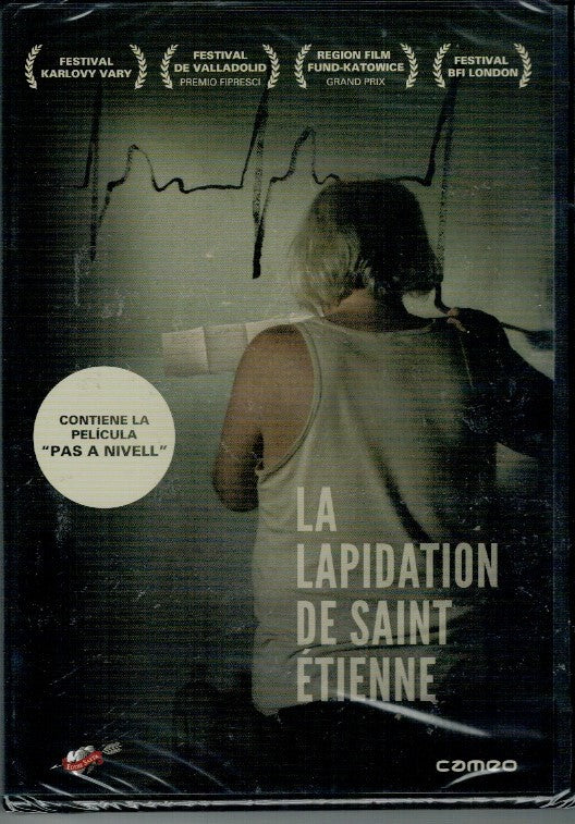 La lapidation de Saint Étienne (v.o. Francés)  (DVD Nuevo)