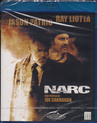 Narc  (Bluray Nuevo)
