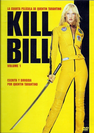 Kill Bill: Volumen 1 (DVD Nuevo)
