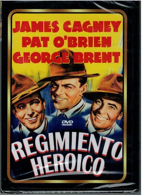 Regimiento heroico (The Fighting 69th) (DVD Nuevo)