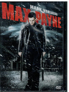 Max Payne (DVD Nuevo)