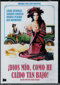 ¡Dios mío, como he caído tan bajo! (DVD Nuevo)