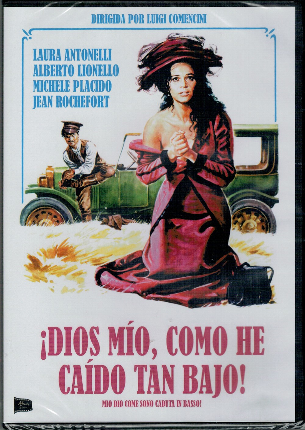 ¡Dios mío, como he caído tan bajo! (DVD Nuevo)