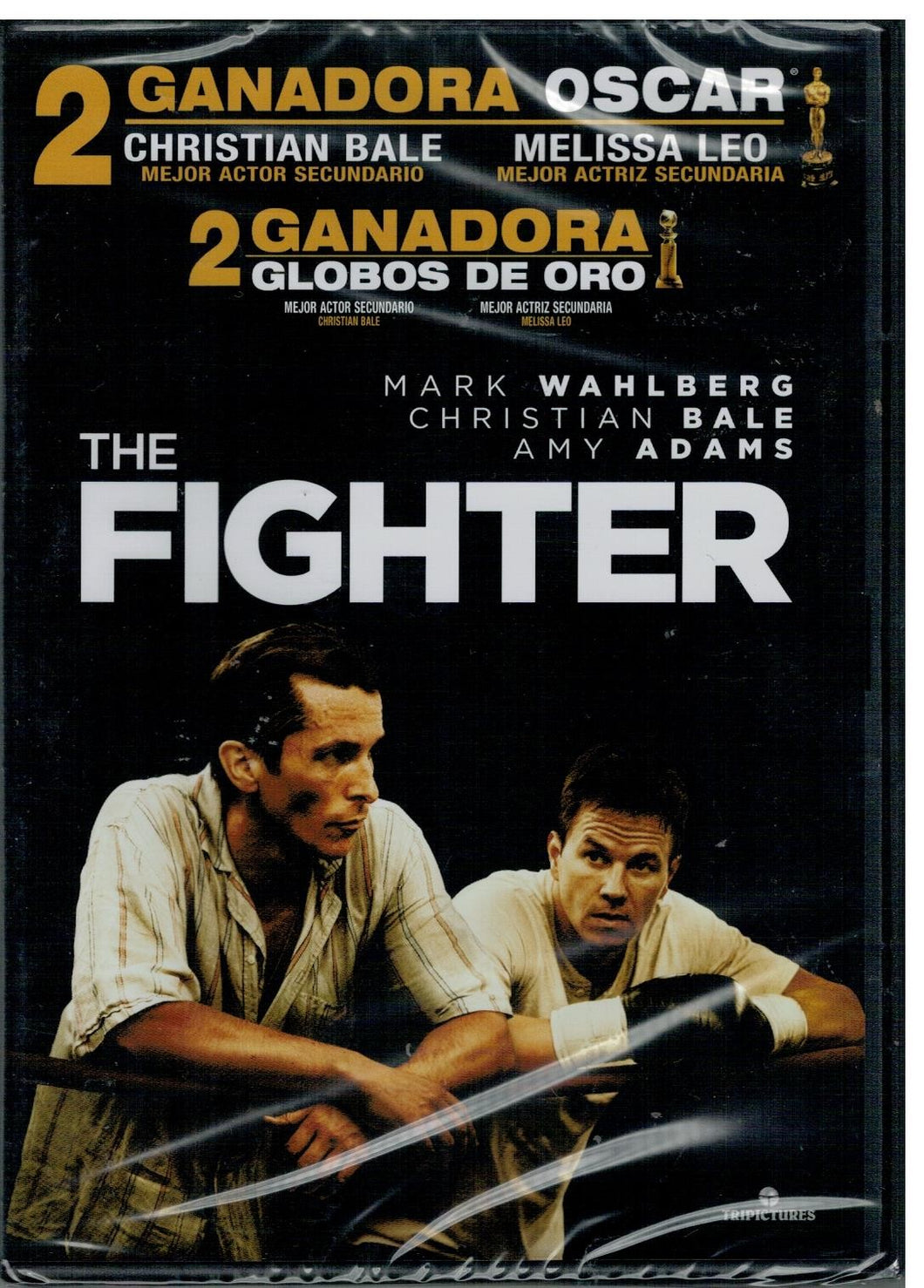 The Fighter (DVD Nuevo)