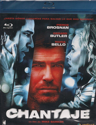 Chantaje (Butterfly on a Wheel) (Bluray Nuevo)
