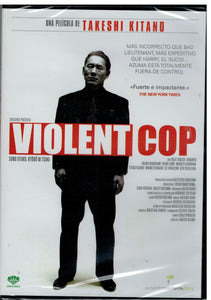 Violent Cop  (DVD Nuevo)