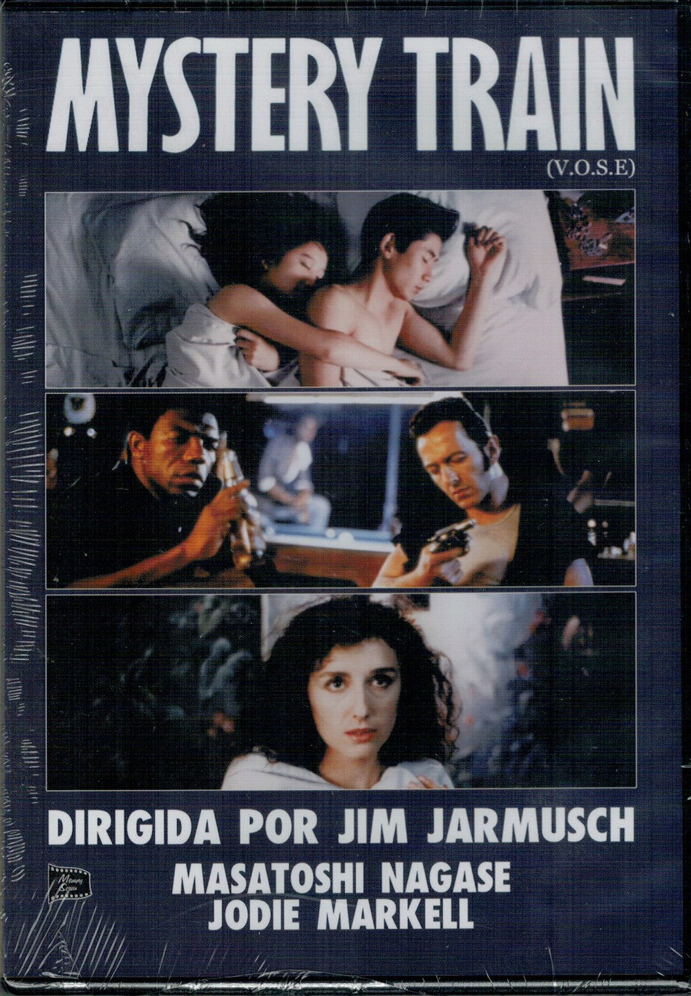 Mystery Train (v.o. Inglés) (DVD Nuevo)