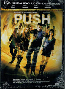 Push (DVD Nuevo)