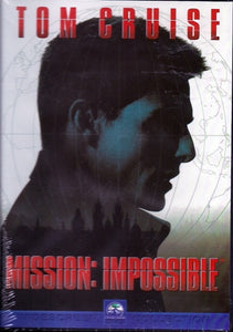Misión imposible (DVD Nuevo)