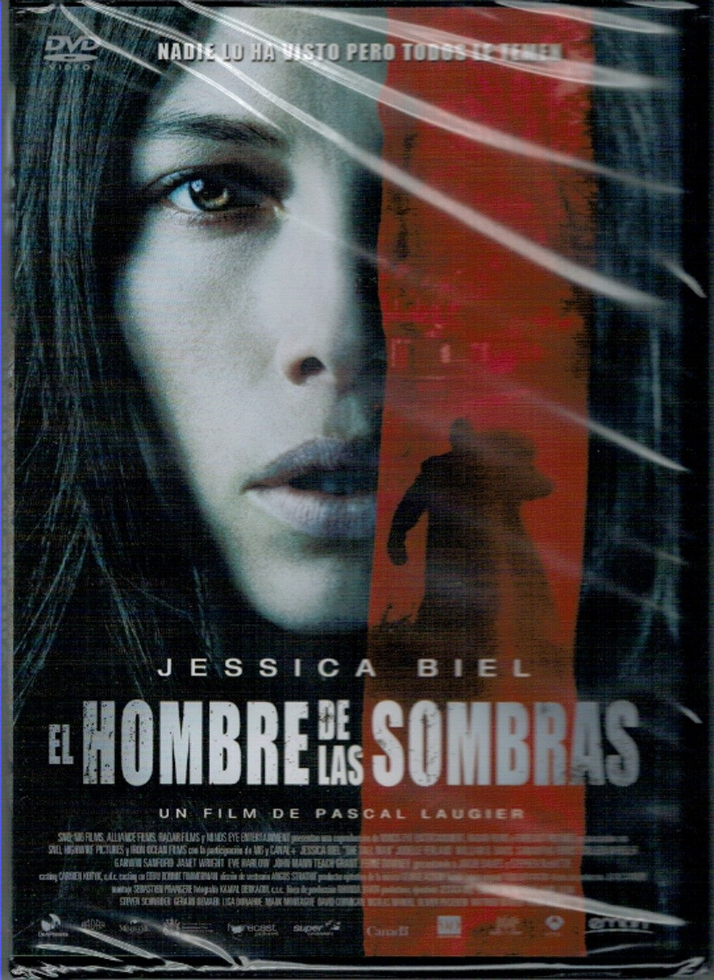 El hombre de las sombras (DVD Nuevo)
