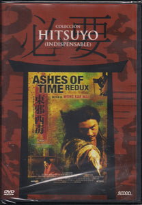 Ashes of Time Redux (DVD Nuevo)