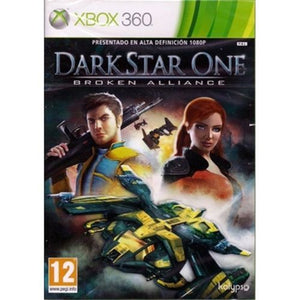 DarkStar One Broken Alliance (Xbox 360 Nuevo)