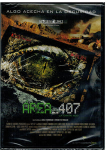 Area 407  (DVD Nuevo)