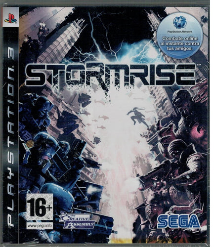 Stormrise (PS3)