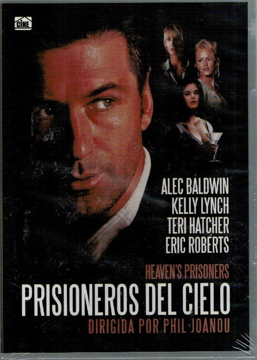 Prisioneros del cielo (Heaven's Prisoners) (DVD Nuevo)