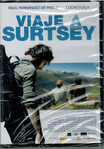 Viaje a Surtsey (DVD Nuevo)