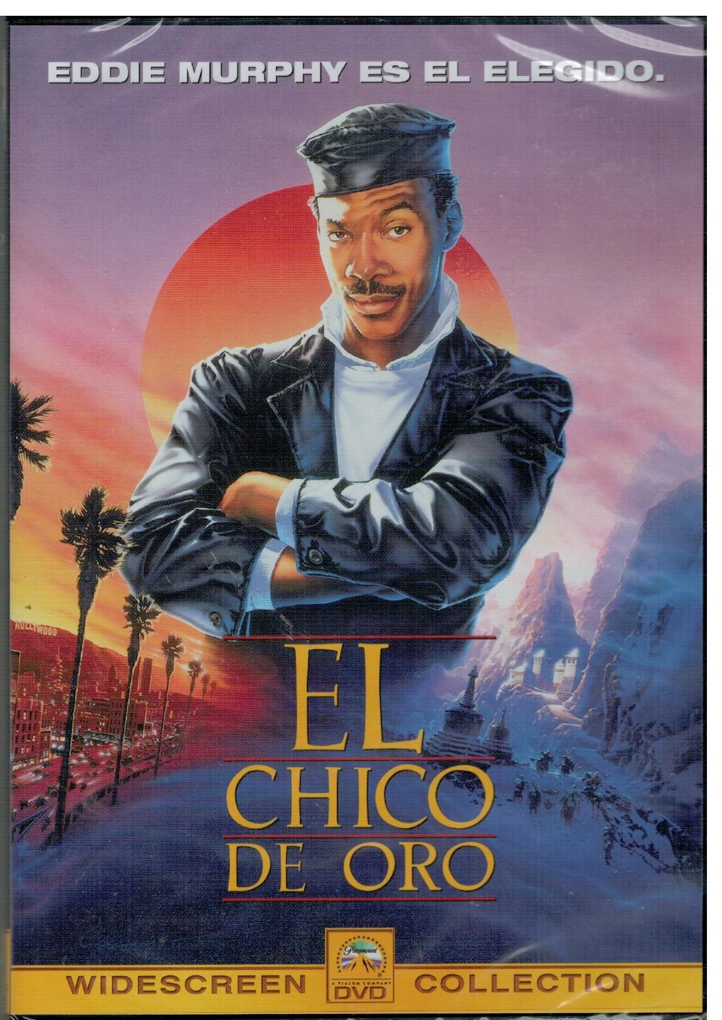 El chico de oro (The Golden Child) (DVD Nuevo)