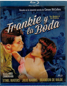 Frankie y la boda (The Member of the Wedding) (Bluray Nuevo)