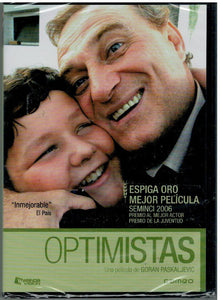 Optimistas (Optimisti) (DVD Nuevo)