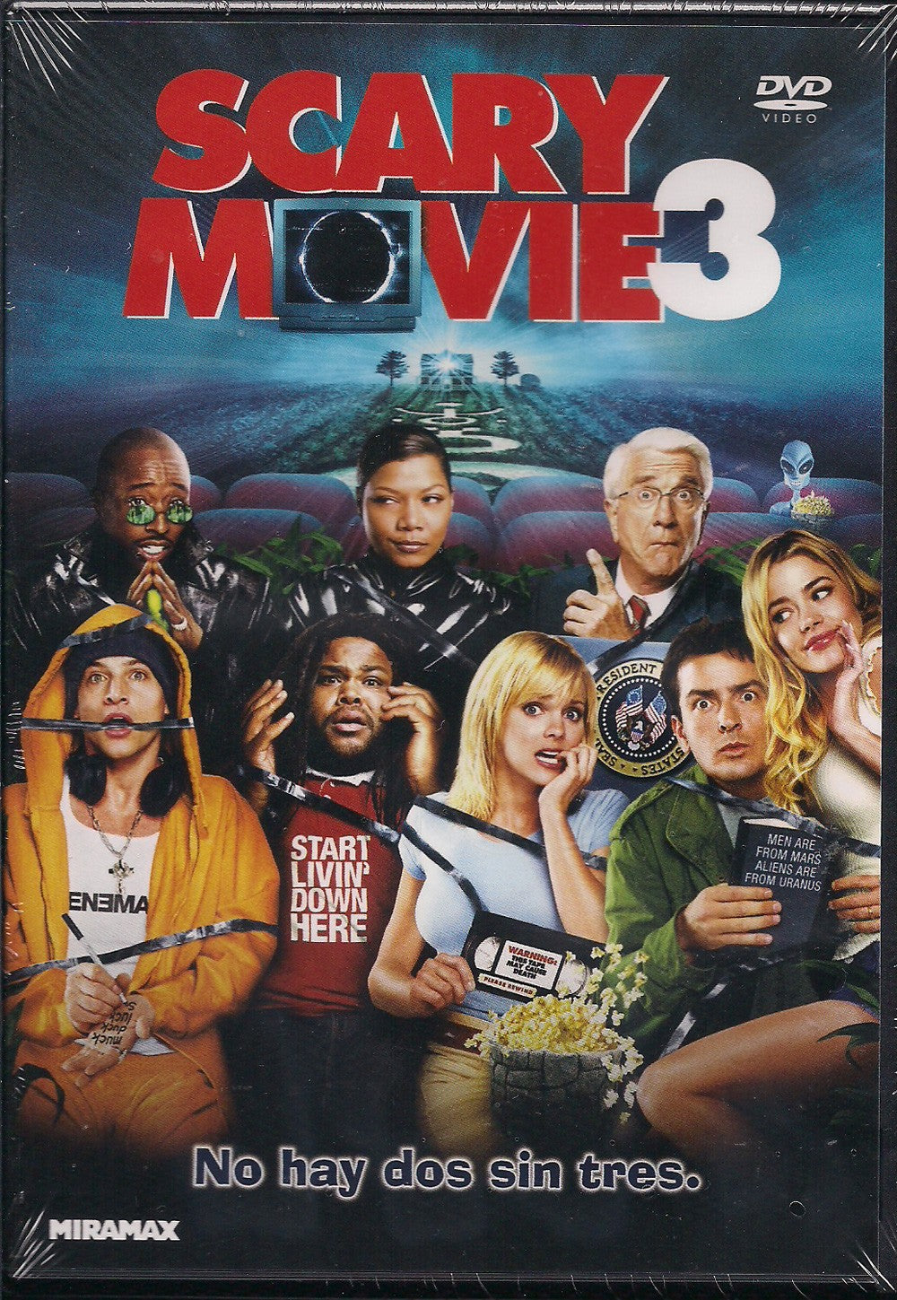 Scary Movie 3 (DVD Nuevo)