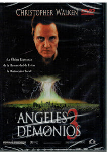 Angeles y demonios III (The Prophecy III) (DVD Nuevo)