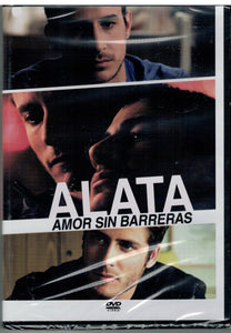 Alata - Amor sin barreras (Out in the Dark) (v.o.s.)  (DVD Nuevo)