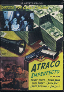 Atraco imperfecto (The Big Job) (DVD Nuevo)