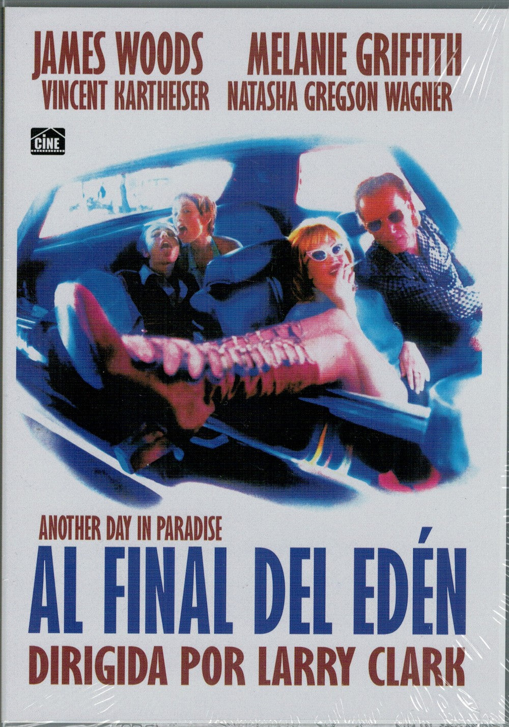 Al final del edén (Another Day in Paradise) (DVD Nuevo)