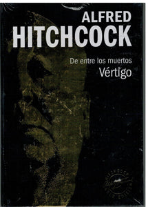 Vértigo - De entre los muertos (DVD Hitchcock) + 1 de regalo de esta colección