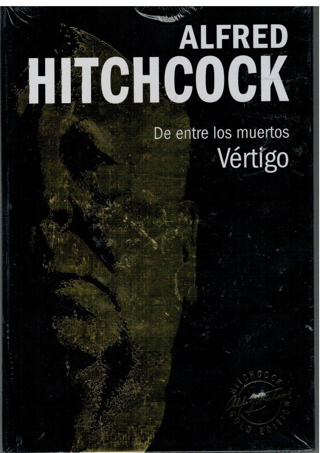 Vértigo - De entre los muertos (DVD Hitchcock) + 1 de regalo de esta colección