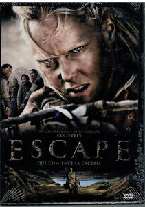 Escape (Flukt) (DVD Nuevo)
