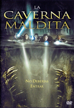 La caverna maldita