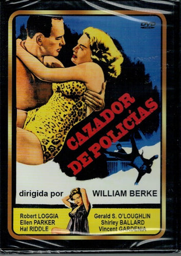 Cazador de policías (Cop Hater) (DVD Nuevo)