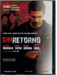 Sin retorno (DVD Nuevo)