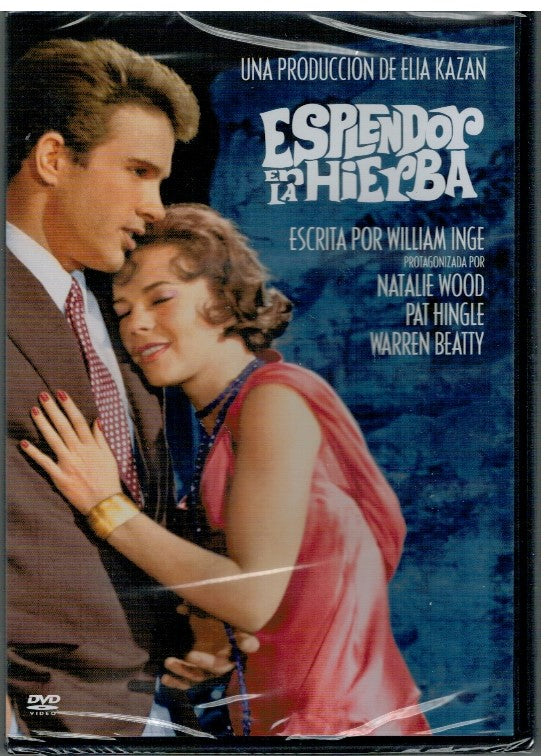 Esplendor en la hierba (Splendor in the Grass) (DVD Nuevo)